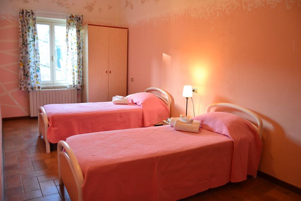 Agriturismo Nizzi Villa Assisi Luaran gambar