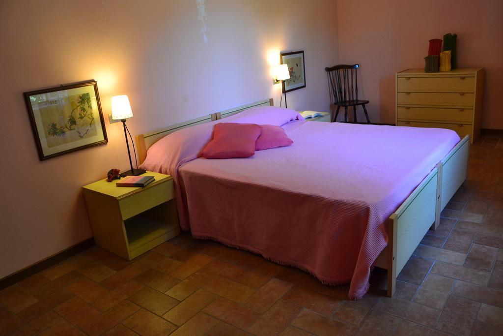 Agriturismo Nizzi Villa Assisi Luaran gambar