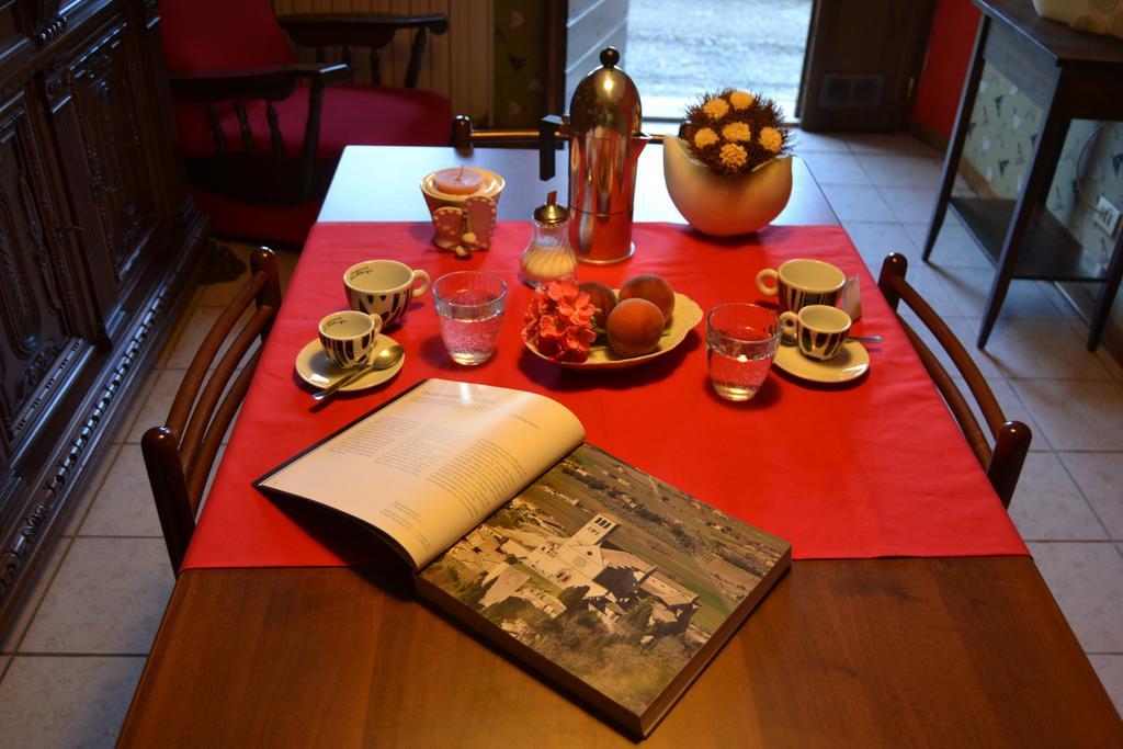 Agriturismo Nizzi Villa Assisi Luaran gambar