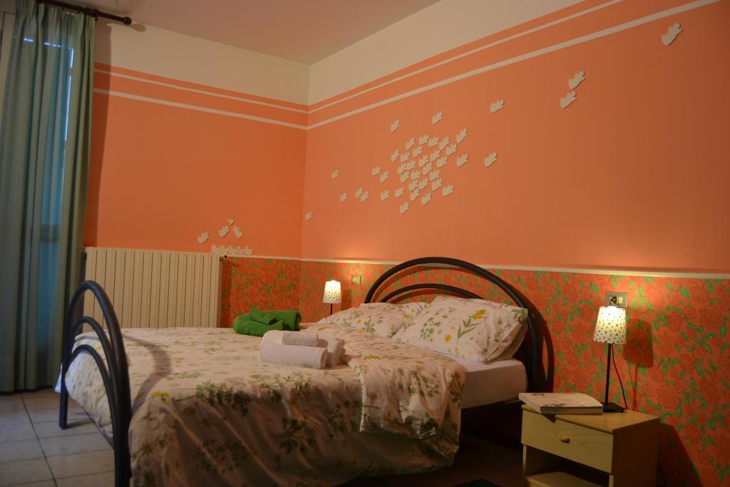 Agriturismo Nizzi Villa Assisi Luaran gambar