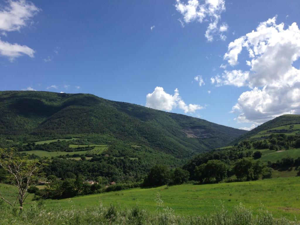 Agriturismo Nizzi Villa Assisi Luaran gambar