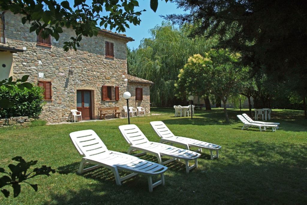 Agriturismo Nizzi Villa Assisi Luaran gambar