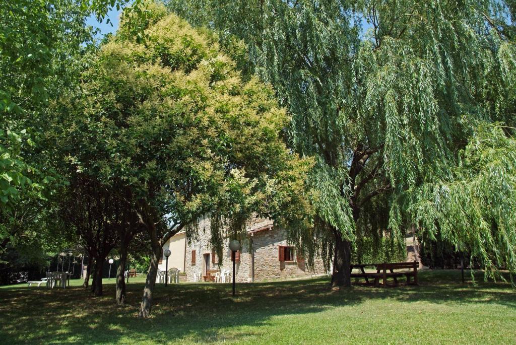 Agriturismo Nizzi Villa Assisi Luaran gambar