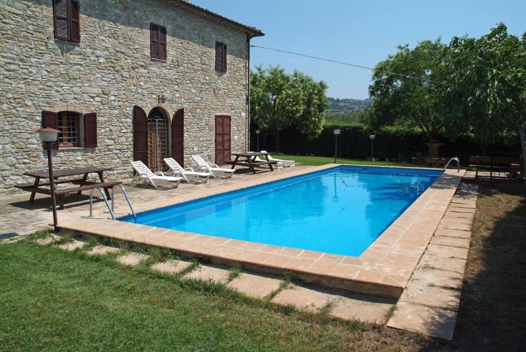 Agriturismo Nizzi Villa Assisi Luaran gambar