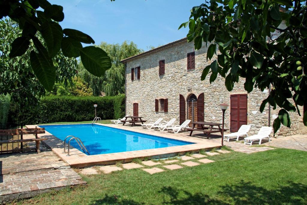Agriturismo Nizzi Villa Assisi Luaran gambar