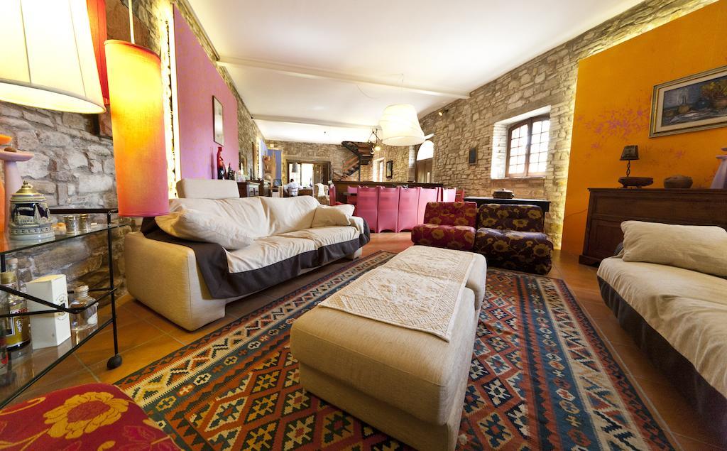 Agriturismo Nizzi Villa Assisi Luaran gambar