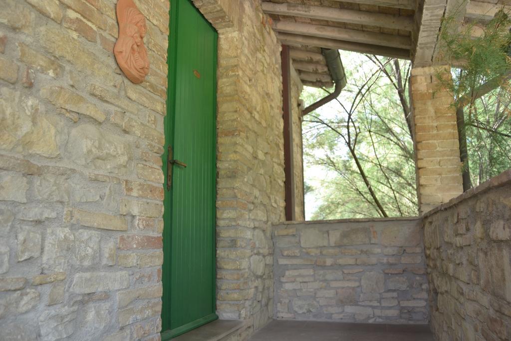 Agriturismo Nizzi Villa Assisi Luaran gambar