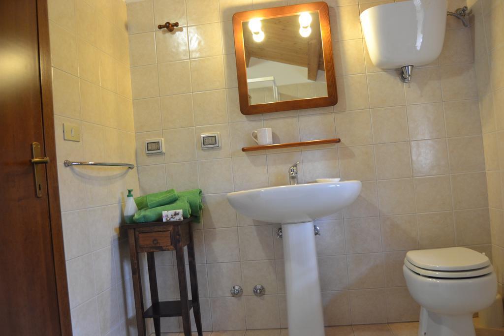 Agriturismo Nizzi Villa Assisi Luaran gambar