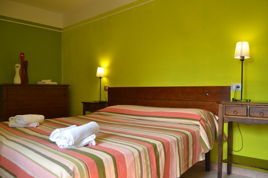 Agriturismo Nizzi Villa Assisi Luaran gambar