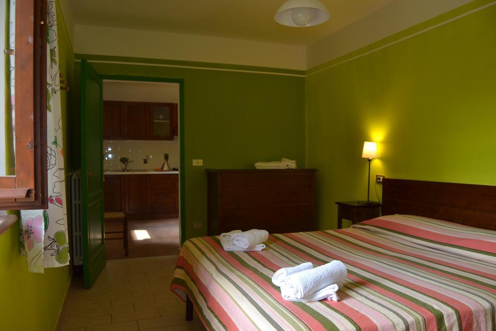 Agriturismo Nizzi Villa Assisi Luaran gambar