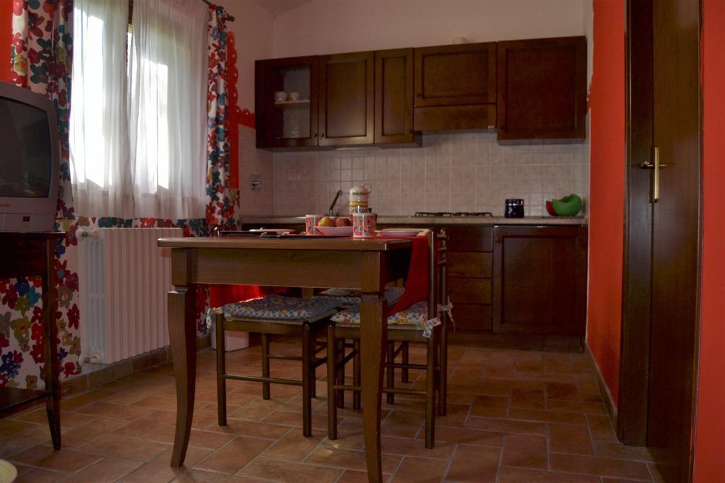 Agriturismo Nizzi Villa Assisi Luaran gambar