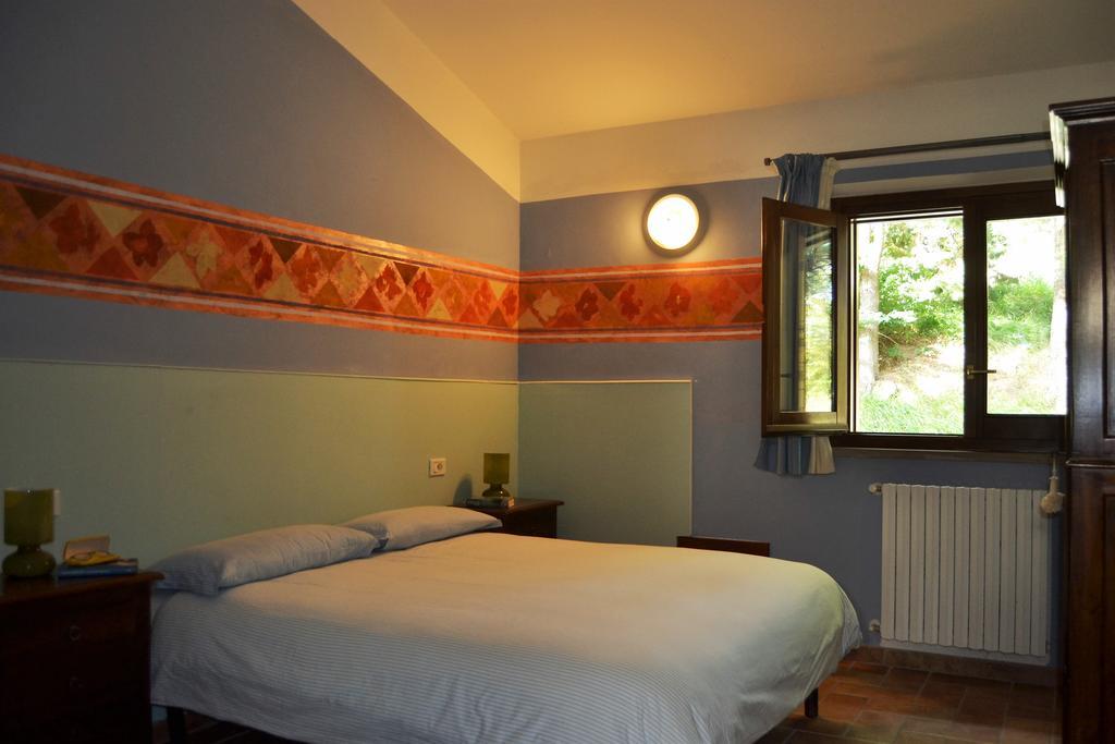 Agriturismo Nizzi Villa Assisi Luaran gambar