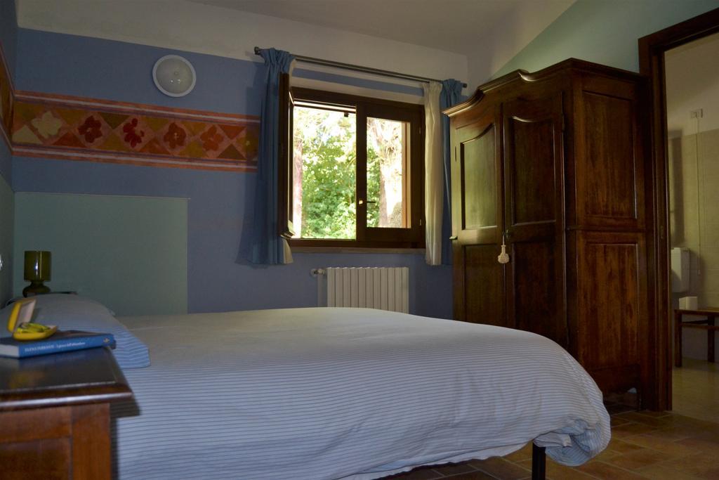 Agriturismo Nizzi Villa Assisi Luaran gambar