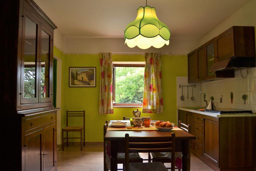 Agriturismo Nizzi Villa Assisi Luaran gambar