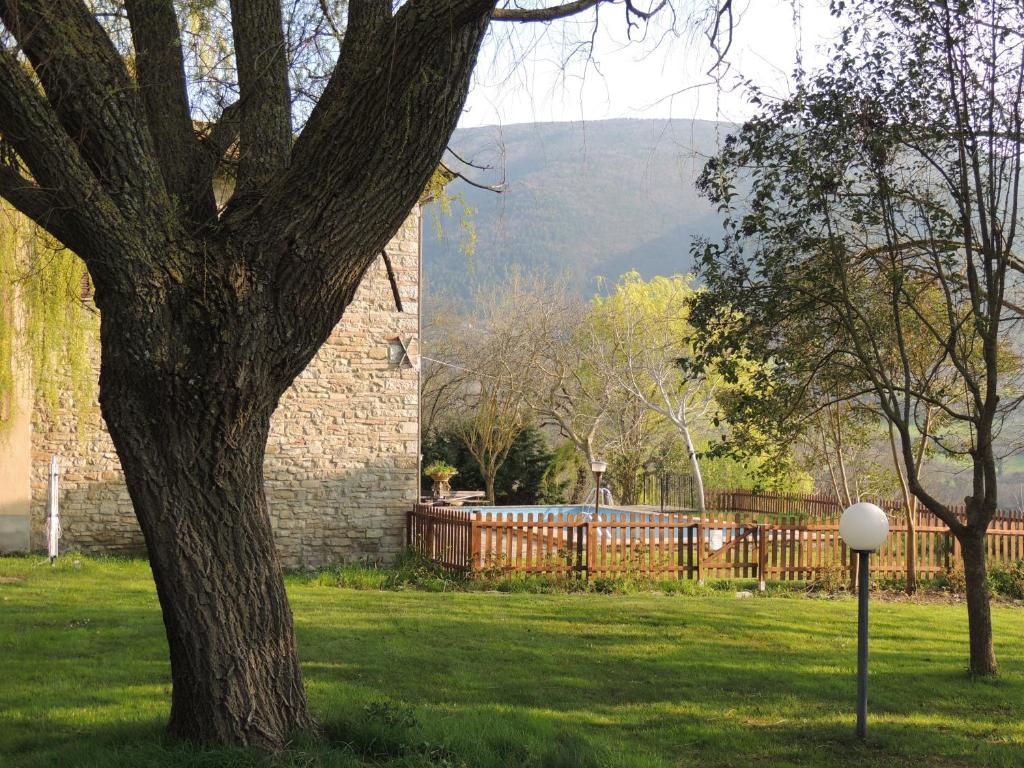 Agriturismo Nizzi Villa Assisi Luaran gambar