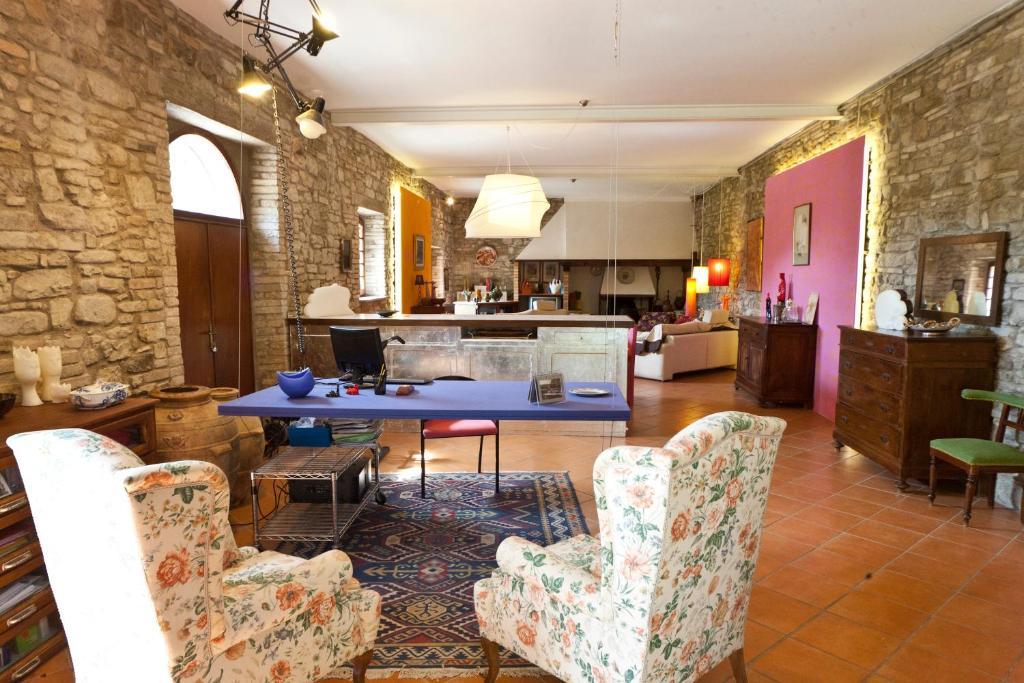 Agriturismo Nizzi Villa Assisi Luaran gambar