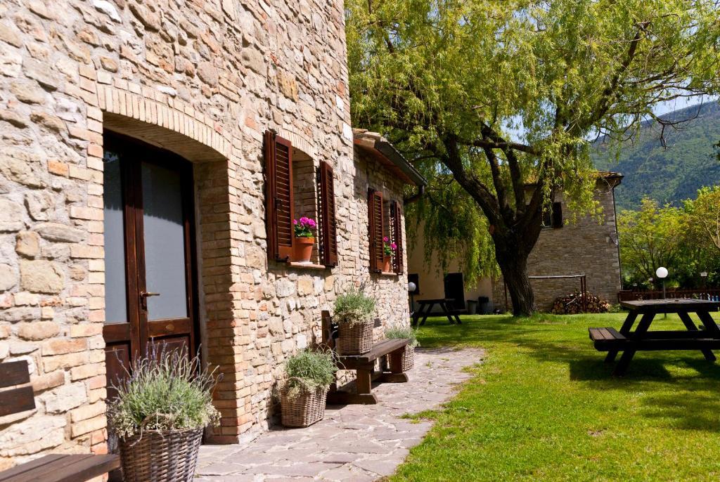 Agriturismo Nizzi Villa Assisi Luaran gambar