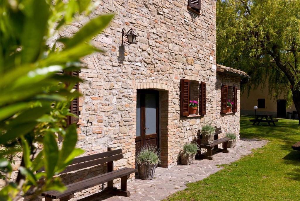 Agriturismo Nizzi Villa Assisi Bilik gambar